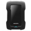 ADATA HD330 1000 GB, 2.5 ", USB 3.1, Black