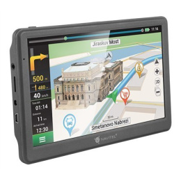 Navitel Personal Navigation Device E700 Maps included, GPS (satellite), 7