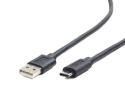 Cablexpert USB 2.0 AM to Type-C cable (AM/CM), 1.8 m