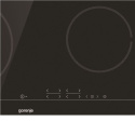 Gorenje Hob ECT641BSC Vitroceramic, Number of burners/cooking zones 4, Black, Display, Timer