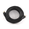 Cablexpert CC-HDMI4-7.5M HDMI High speed male-male cable, Black, 7.5 m