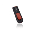 ADATA C008 32 GB, USB 2.0, Black/Red