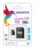 ADATA Premier UHS-I 32 GB, SDHC, Flash memory class 10, SD adapter