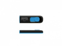 ADATA UV128 128 GB, USB 3.0, Black/Blue