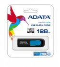 ADATA UV128 128 GB, USB 3.0, Black/Blue