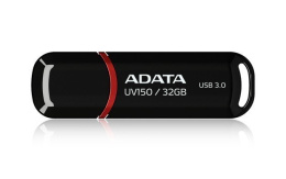 ADATA UV150 32 GB, USB 3.0, Black