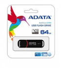 ADATA UV150 64 GB, USB 3.0, Black