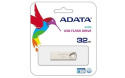 ADATA UV210 32 GB, USB 2.0, Silver