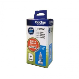 Brother BT5000C Ink Cartridge, Cyan