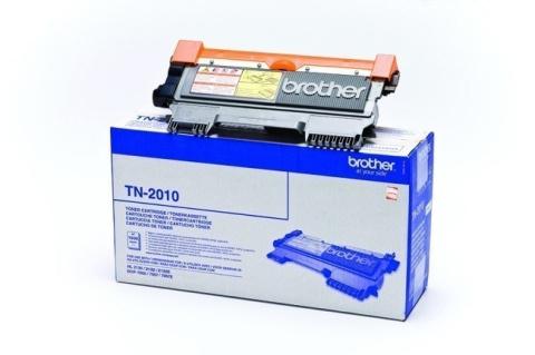 Brother TN-2010 Toner Cartridge, Black