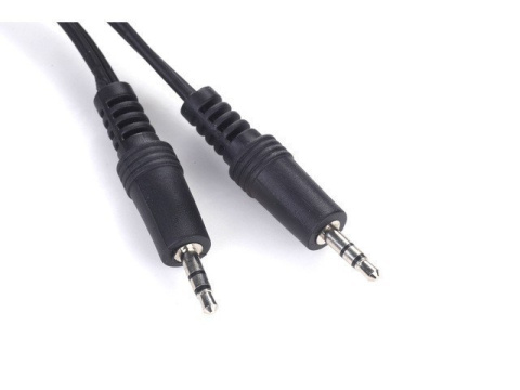 Cablexpert 10m, 3.5mm/3.5mm, M/M 10 m, Black