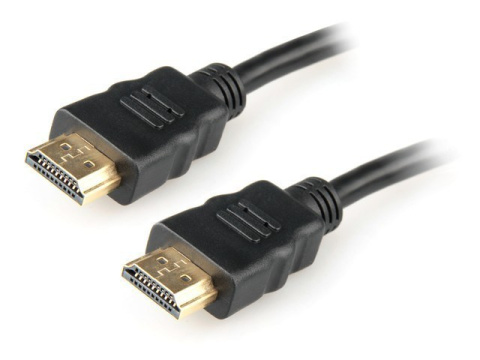 Cablexpert CC-HDMI4-0.5M 0.5 m, Black